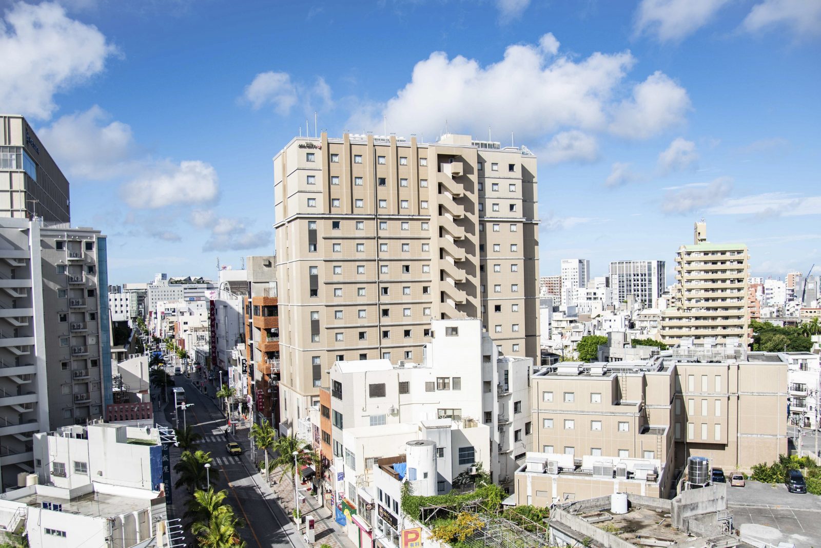 Hotel JAL City Naha