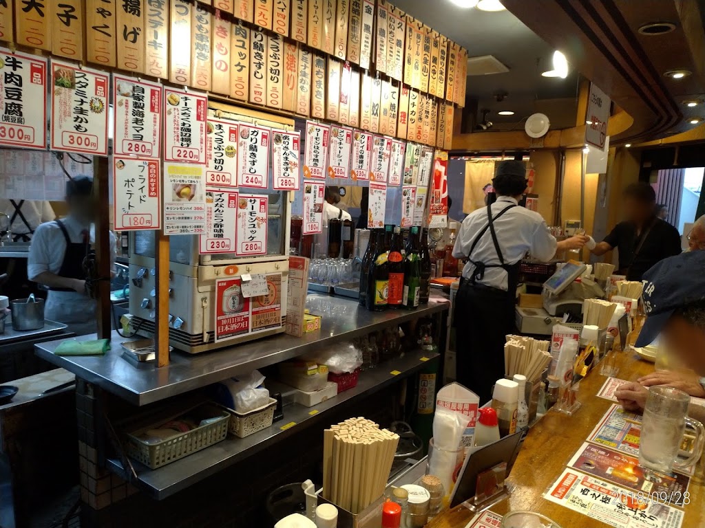 赤垣屋 難波店