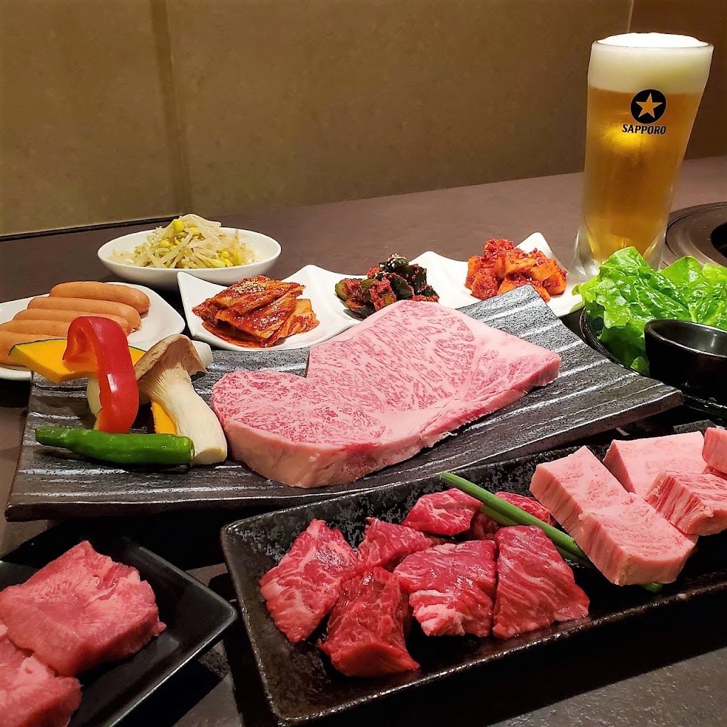 板前焼肉一雅