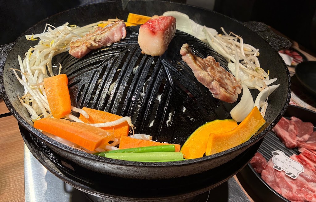 旭川ジンギスカン 大黒屋 札幌2号店