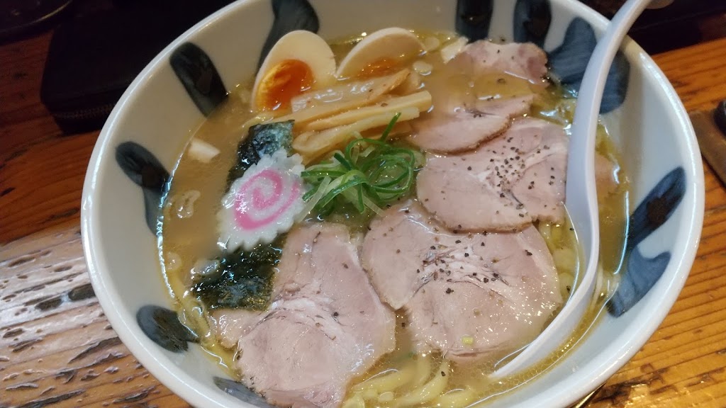 博多中華そば まるげん