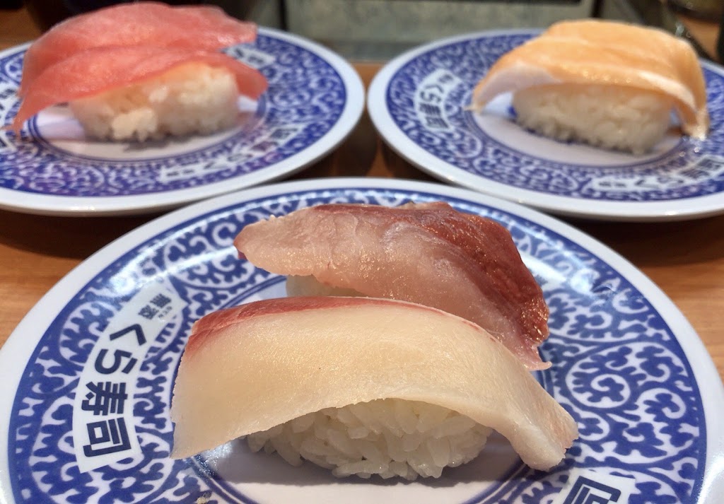 藏壽司 難波日本橋店
