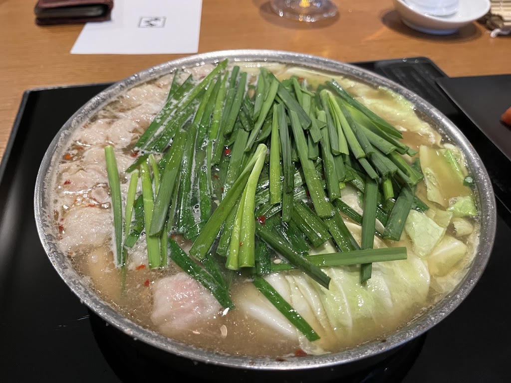 博多もつ鍋やま中 博多店