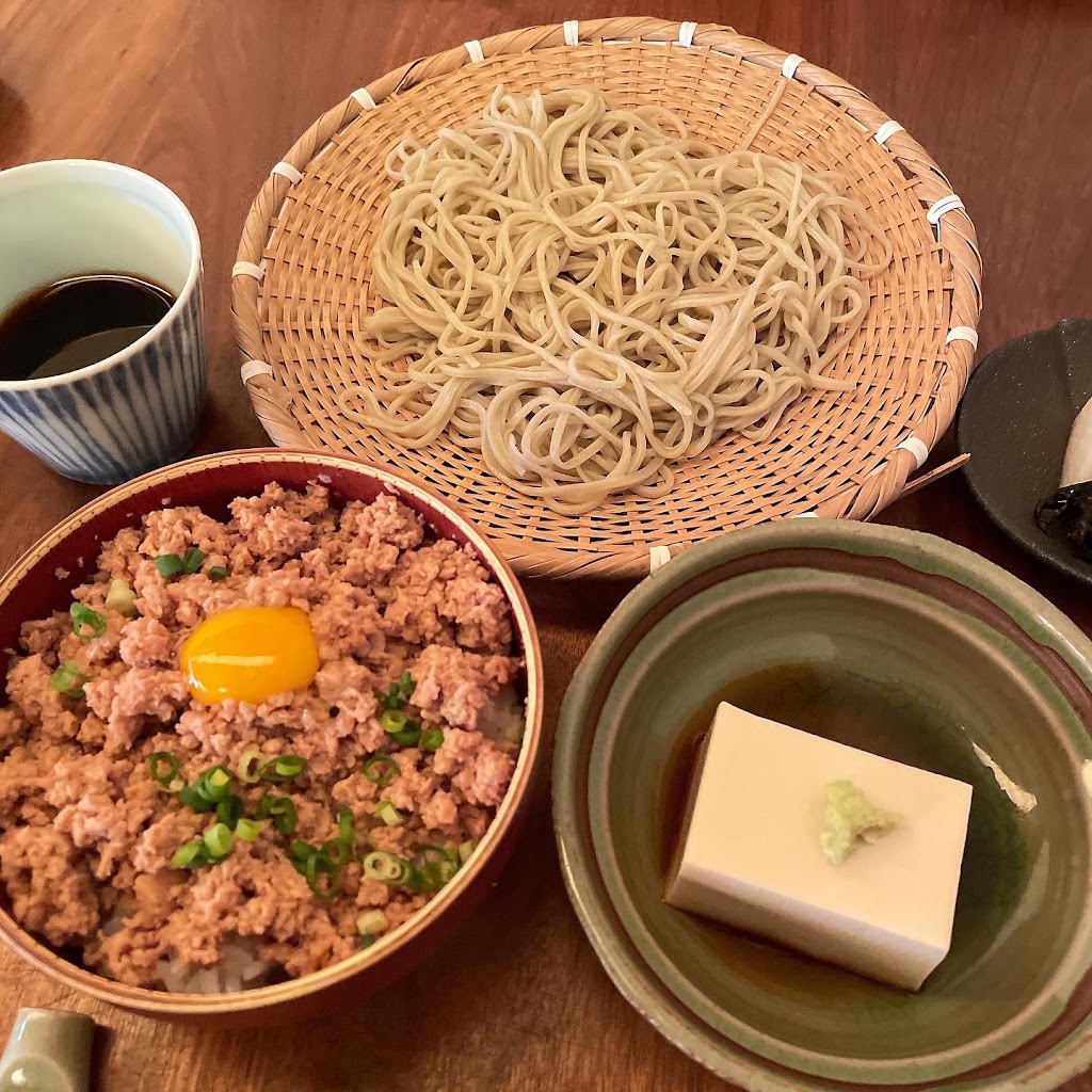 蕎麦 たじま 西麻布店