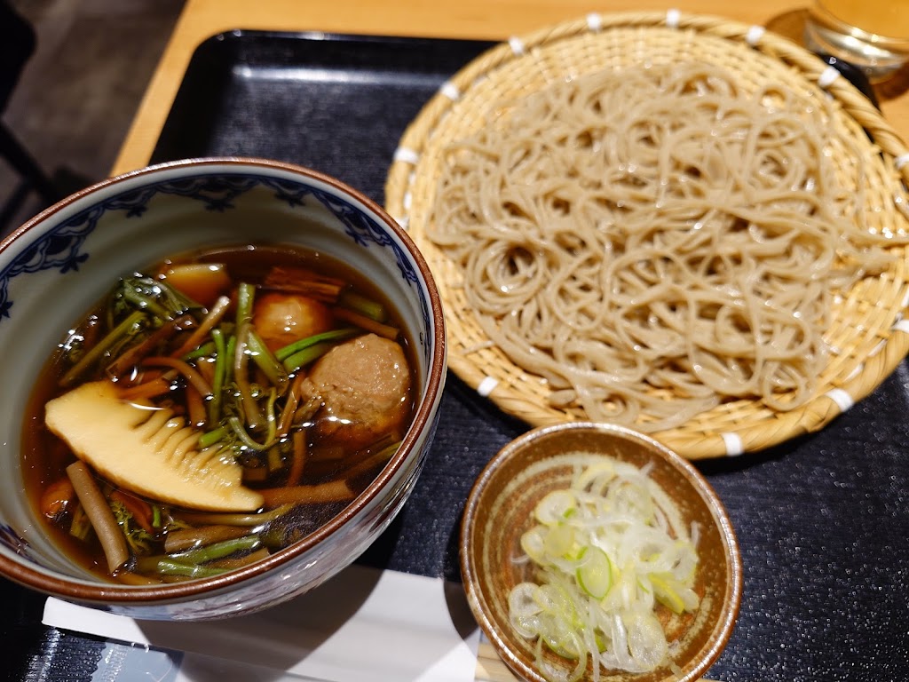 手打ちそば みや川 GRANSTA八重北店