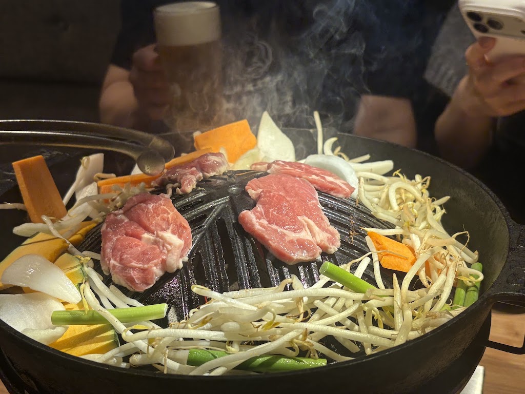 旭川 成吉思汗 大黒屋 察縨壱號店 (札幌1号店) ジンギスカン ダイコクヤ