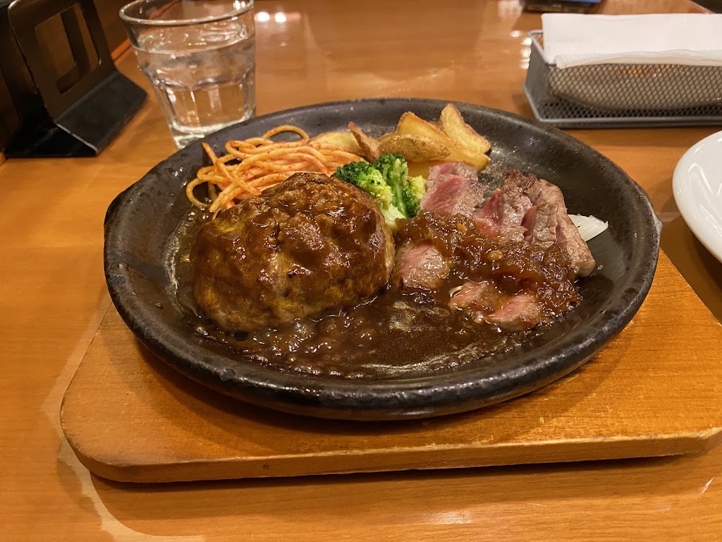 鉄板焼きハンバーグ 俵屋 大丸札幌店