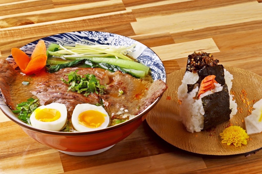 Osaka Halal Ramen Wagyutei