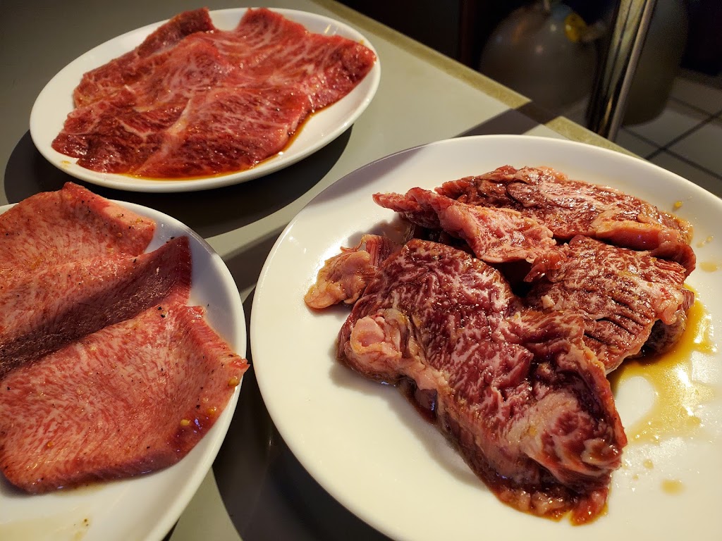 Wagyu beef Yakiniku Beef Kitchen Nakameguro
