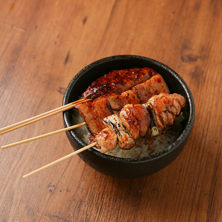 揚げたて串揚げと焼き鳥てっちゃん南1条店