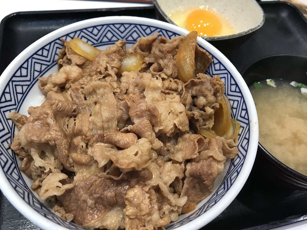 吉野家 原宿竹下口店
