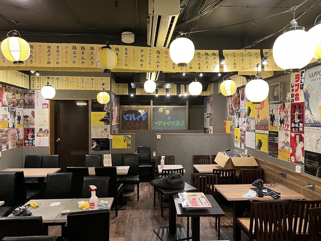 居酒屋それゆけ！鶏ヤロー！吉祥寺南口店