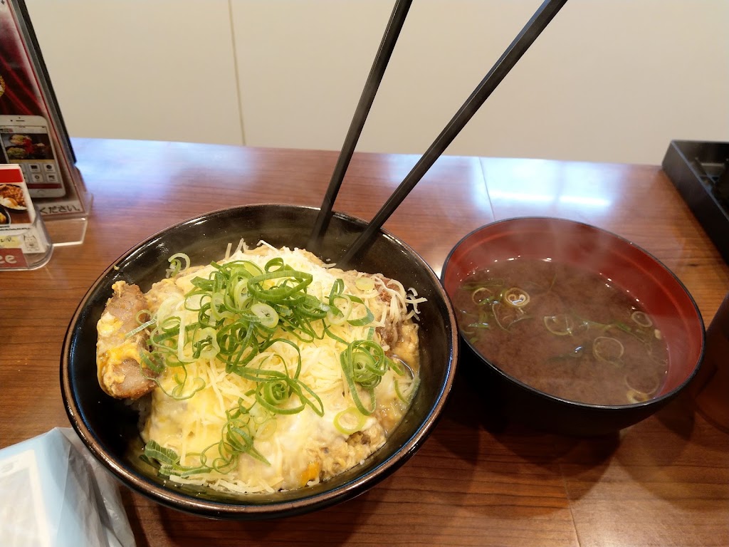 かつ丼 吉兵衛