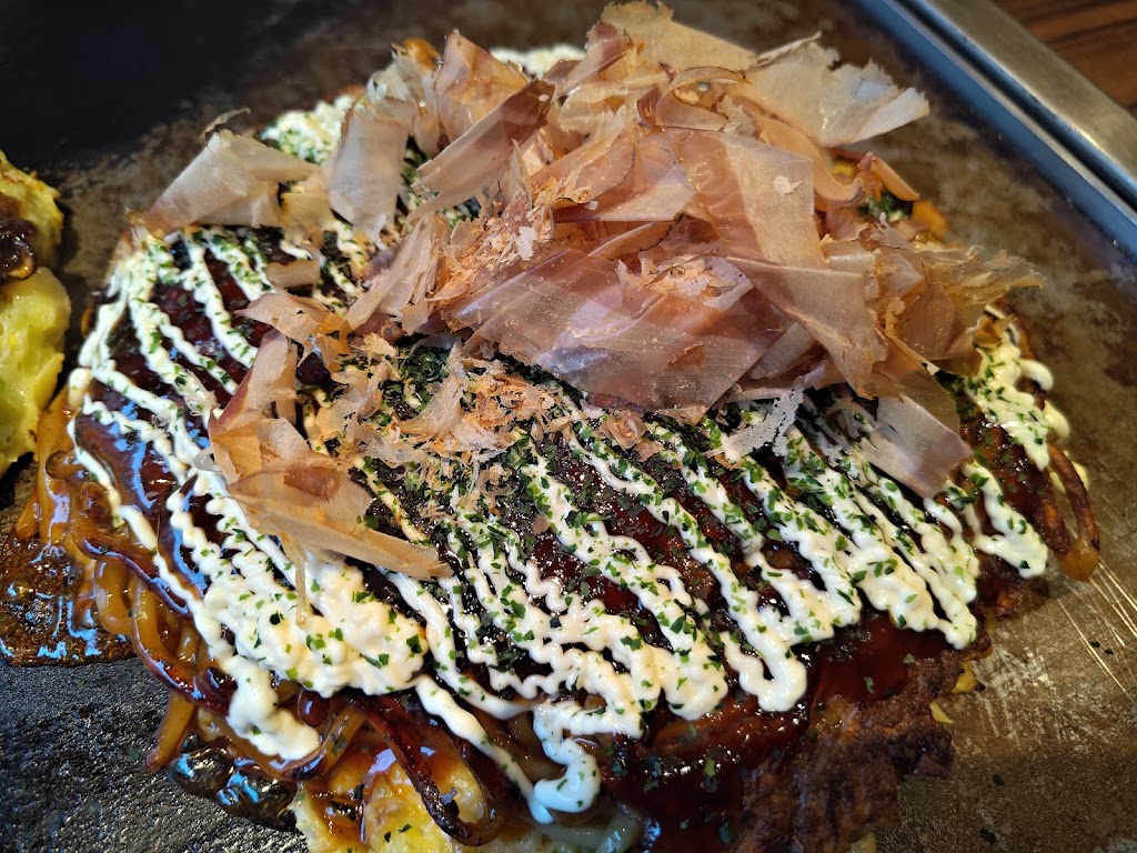 鉄板焼きとお好み焼き 狸狸亭天満橋店