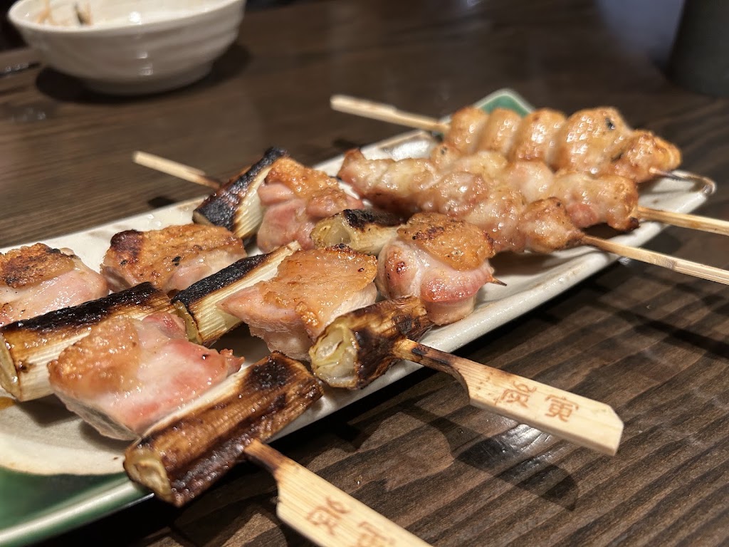 炭寅 天神店