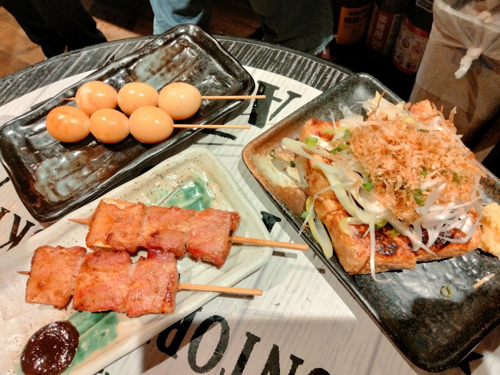 立食居酒屋 串吟
