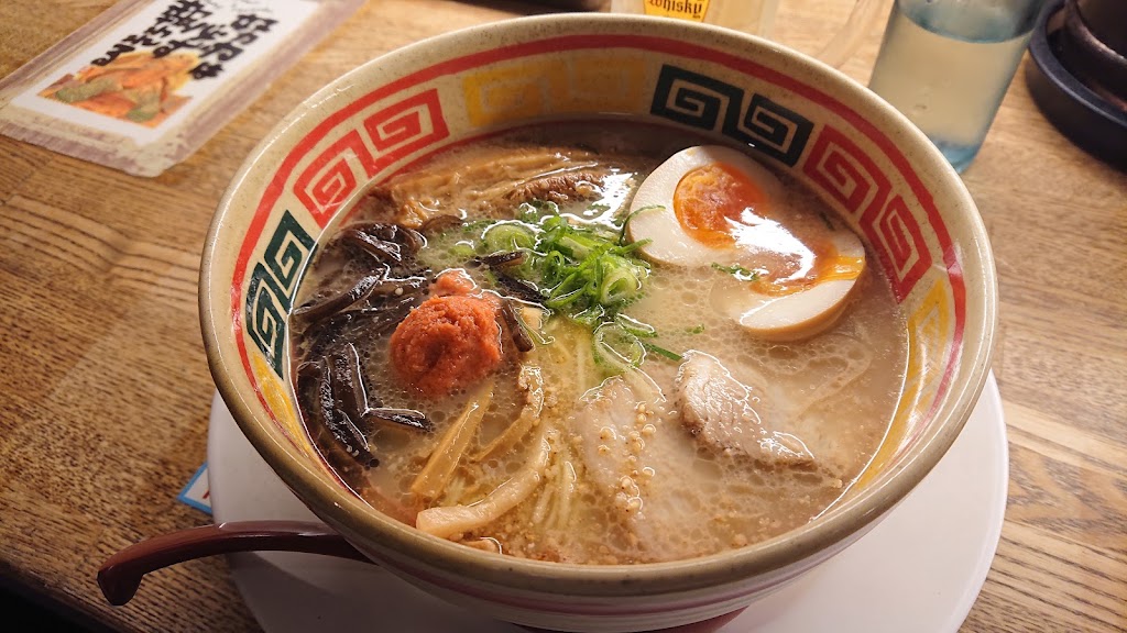 九州じゃんがら 赤坂店