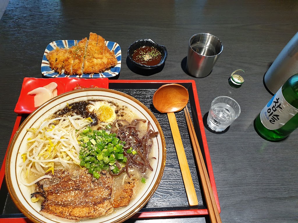 이치방라멘
