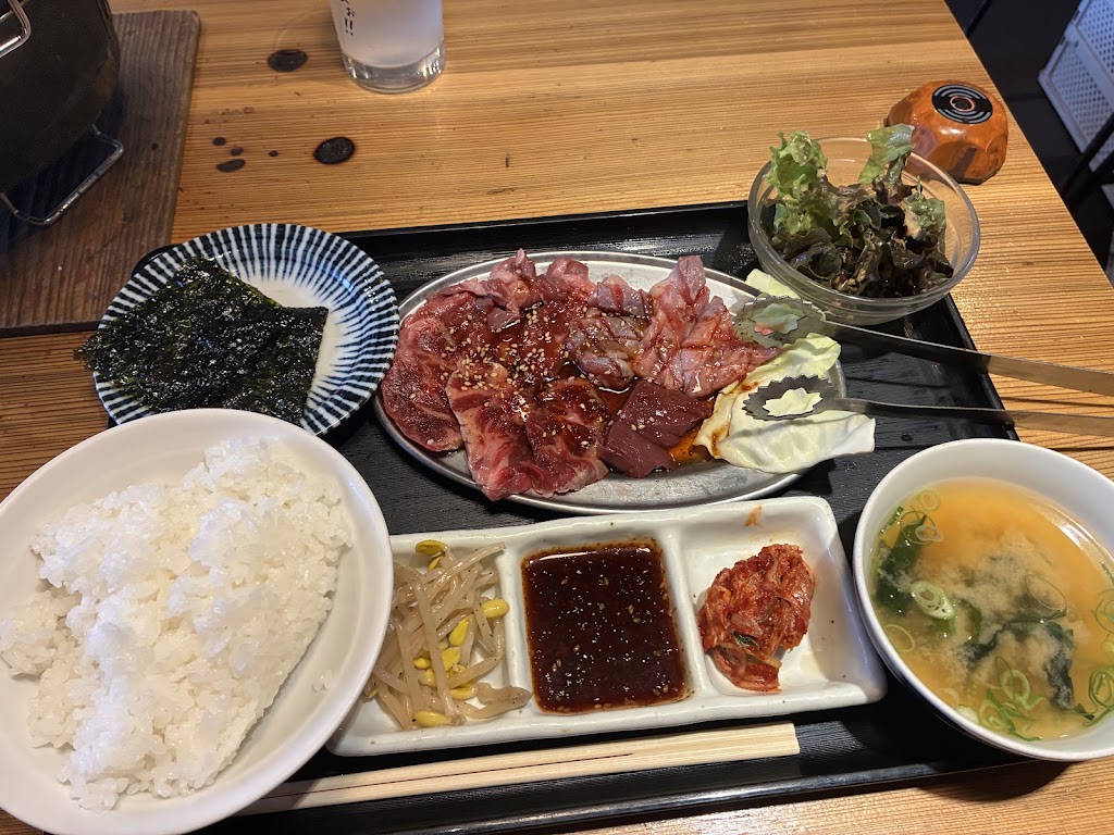 烤肉 丸 南森町店