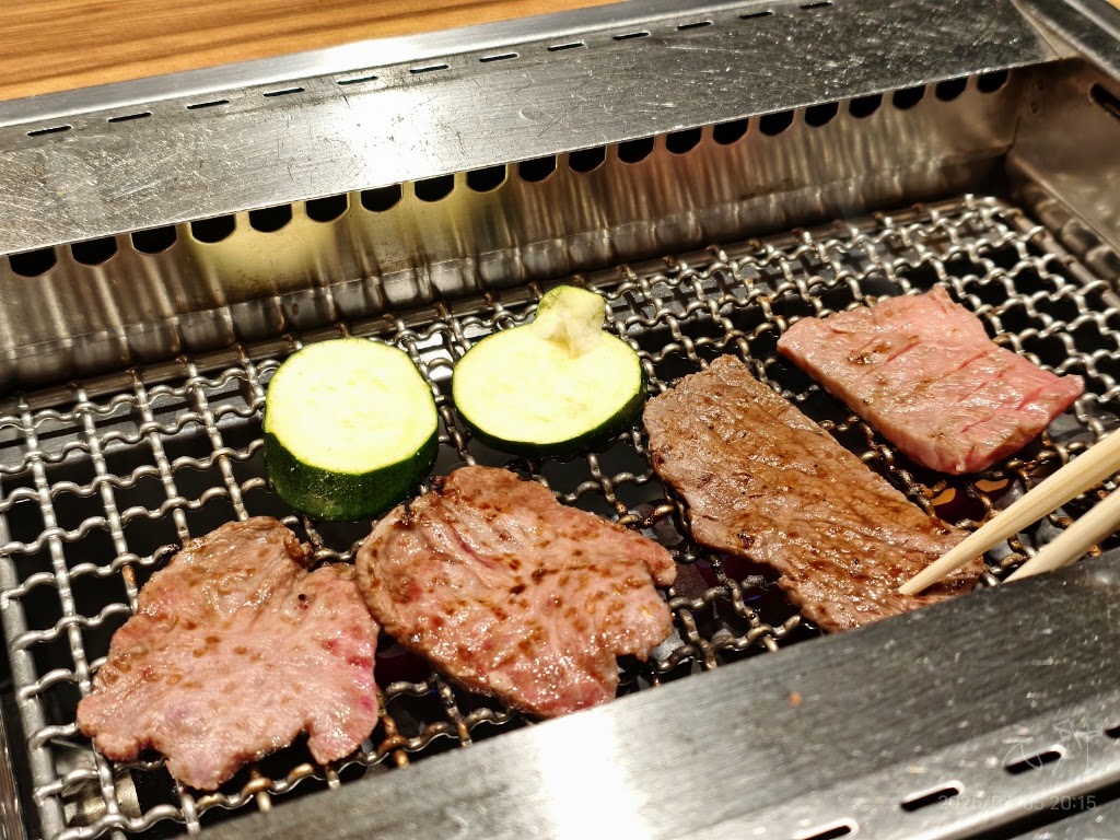 Yakiniku Manno Rukua Osaka Branch