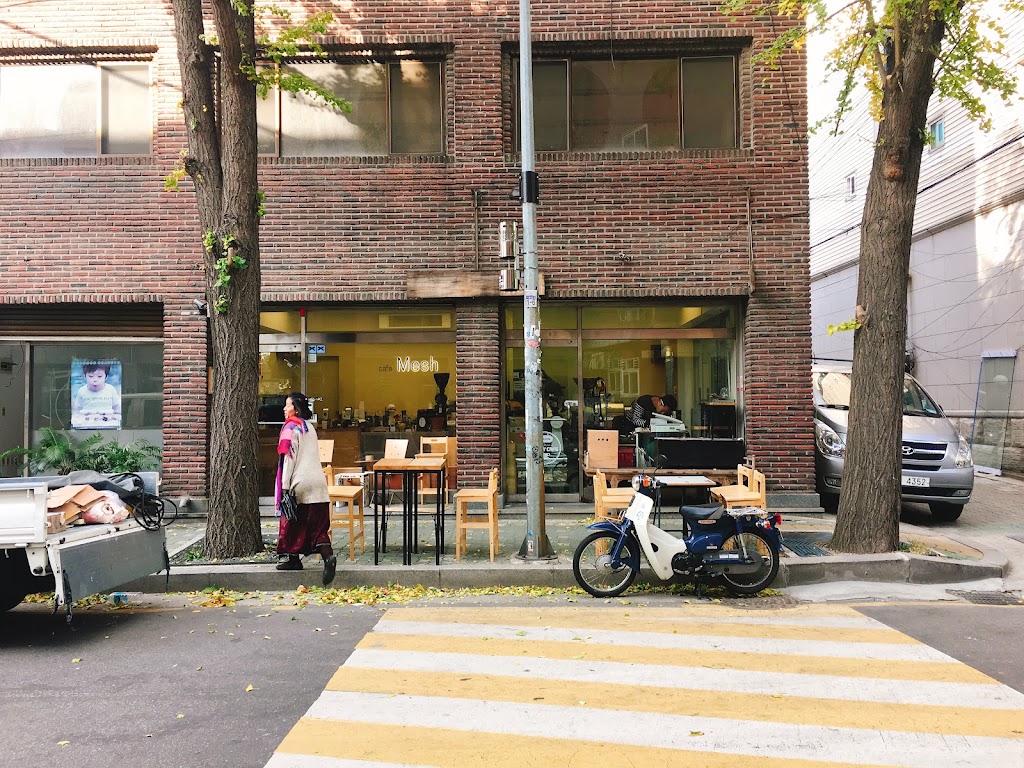 Mesh Coffee