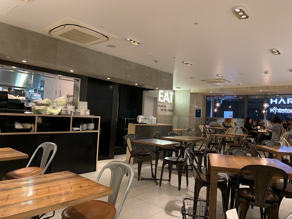 J.S. FOODIES Tennoji MIO