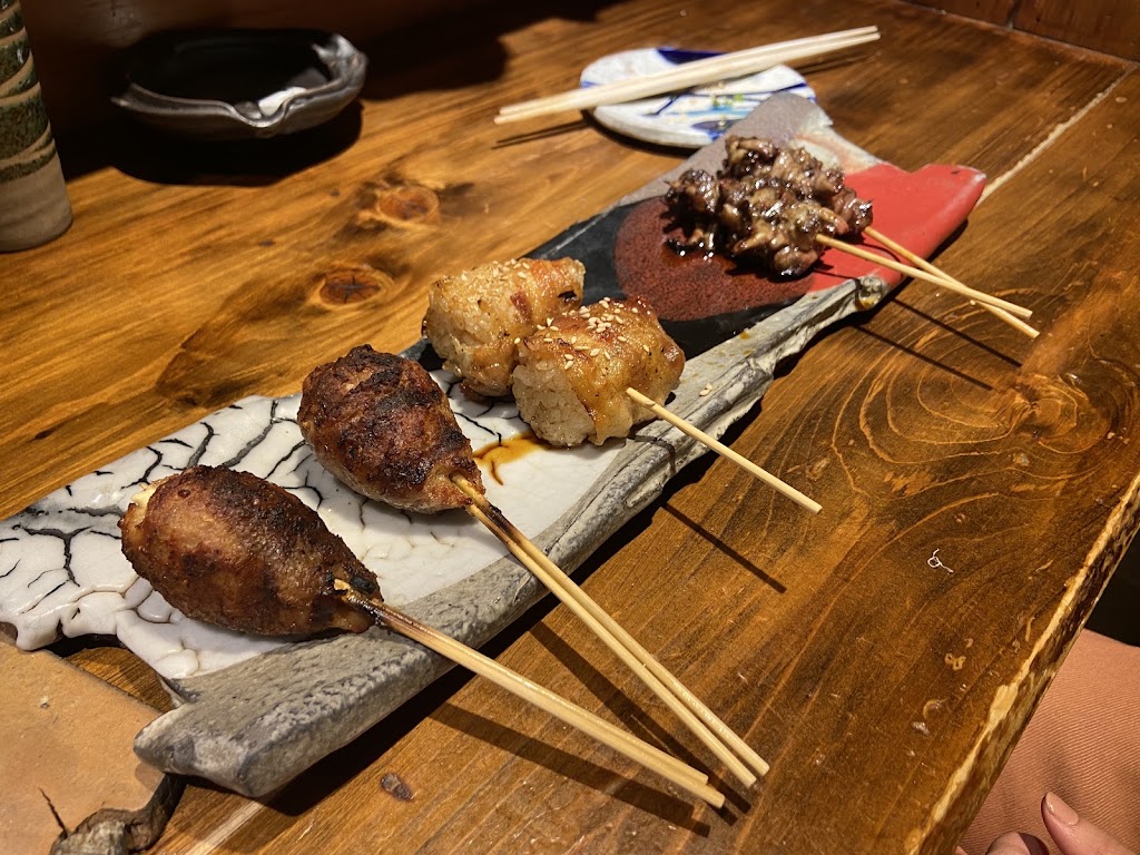 숯불 야키토리 토코하 난바점