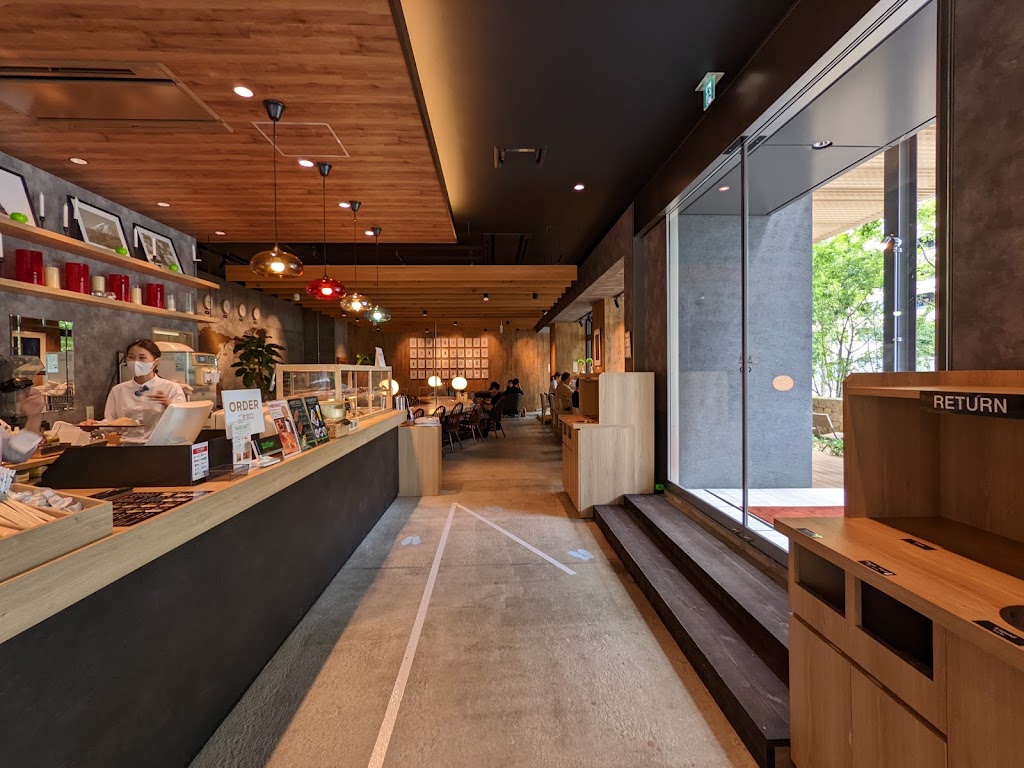 hara cafe ピノキオ ザ・ファインタワー大手前店