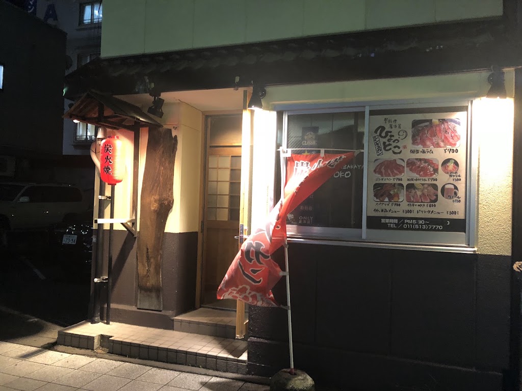 Hyottoko