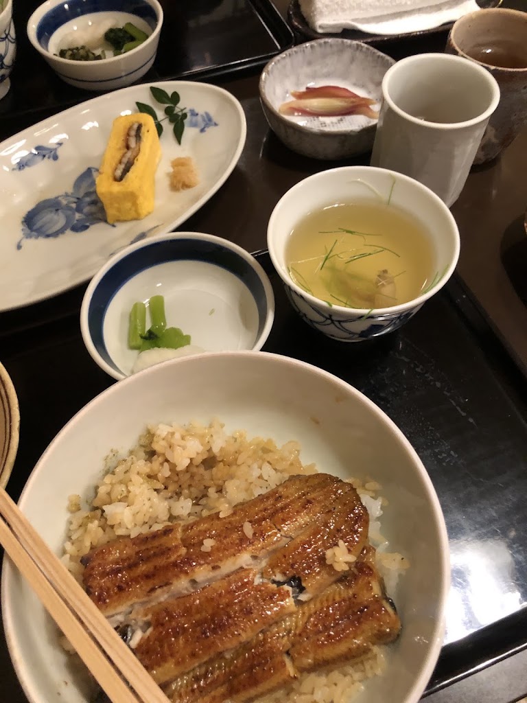 竹葉亭 本店