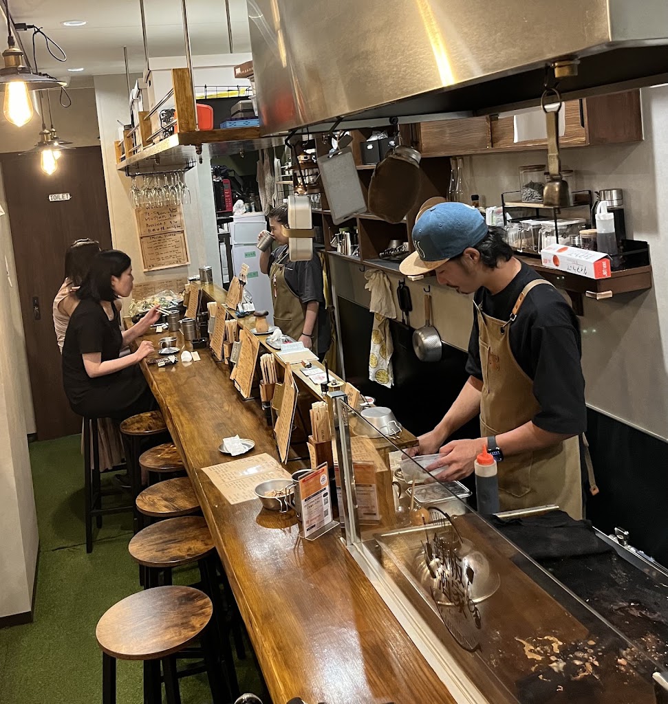 鐵板酒館