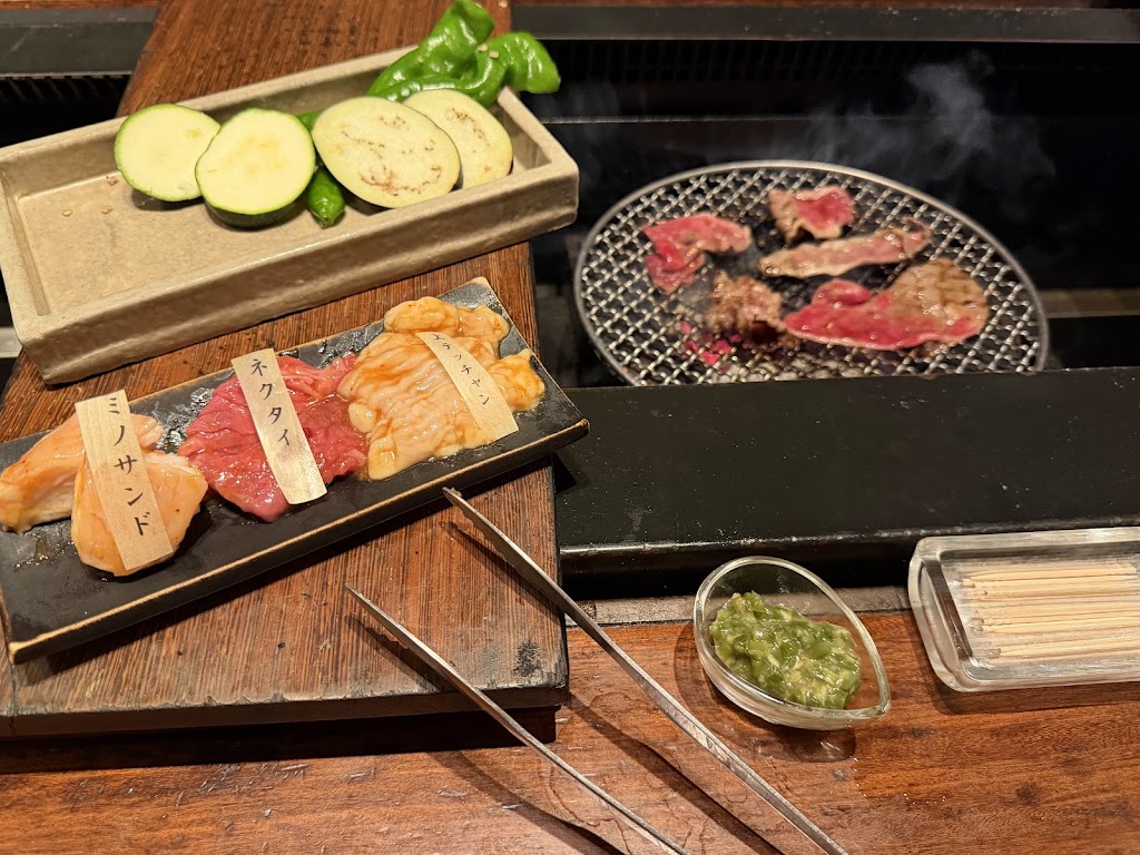 Yakiniku-Manno Shinsaibashi