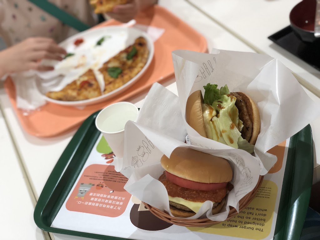 モスバーガー東京タワー店