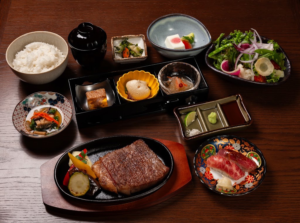 米沢牛黄木 東京駅店