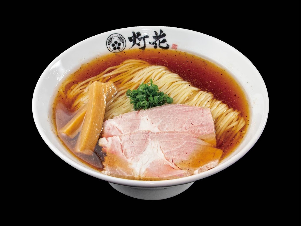 鯛塩そば 灯花 KITTE丸の内店