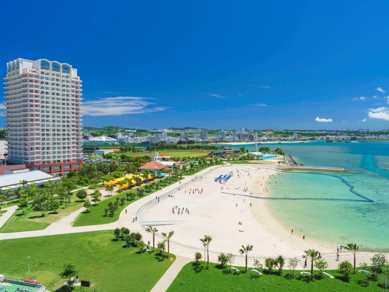 The Beach Tower Okinawa