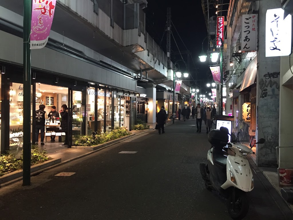 Naka-Meguro Koukashita