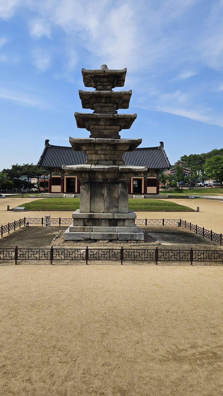 定林寺址