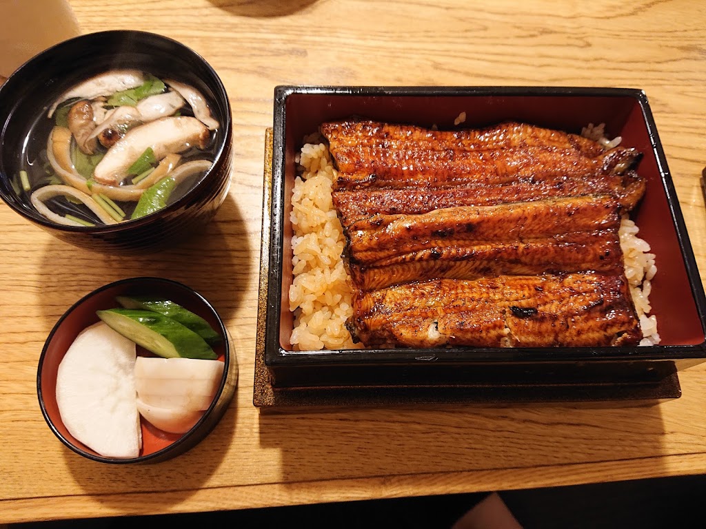 うなぎ割烹さかた