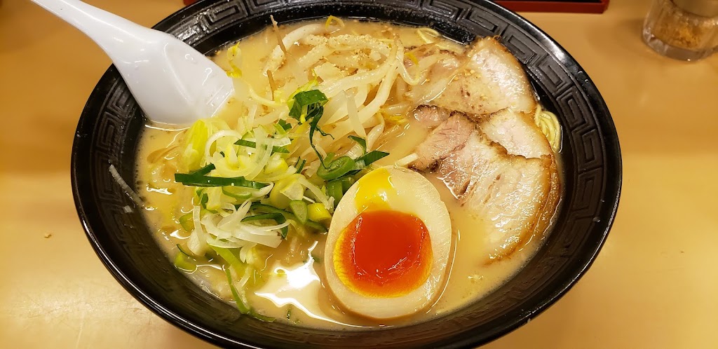 楽勝ラーメン