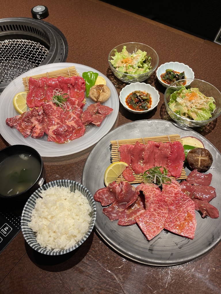 焼肉六六六(むつみ)