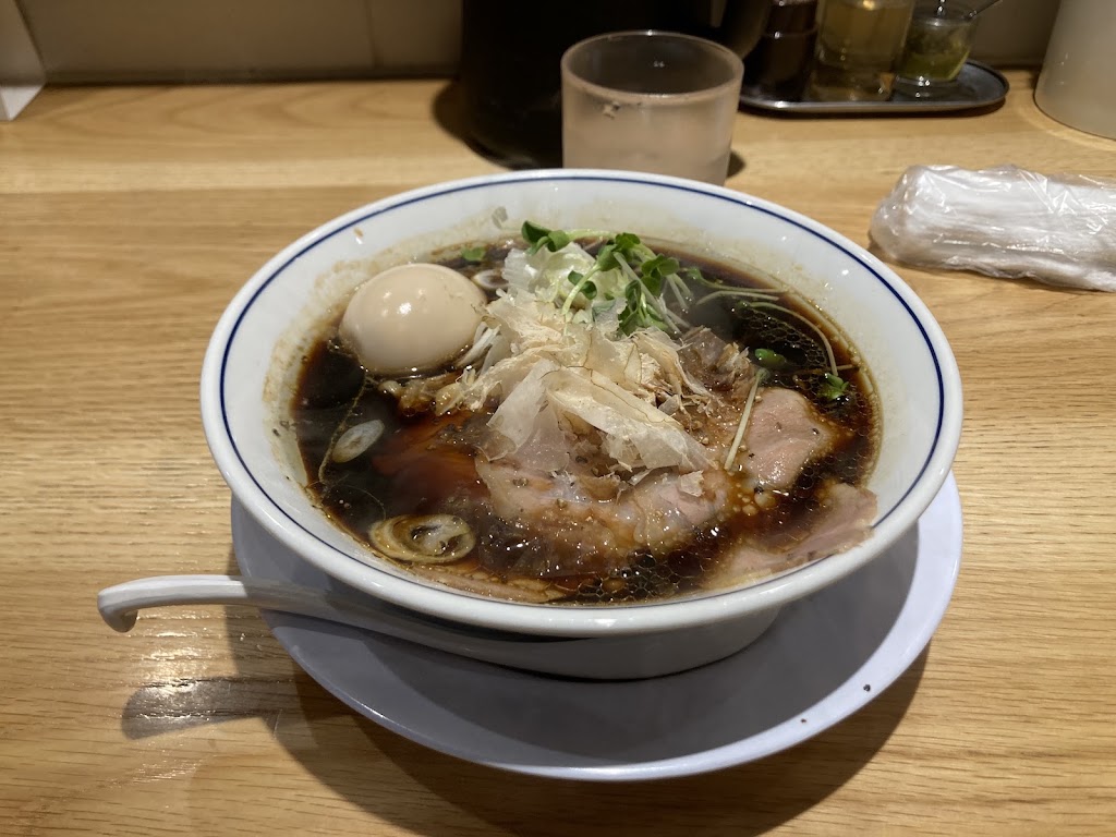 らーめん鱗 難波店