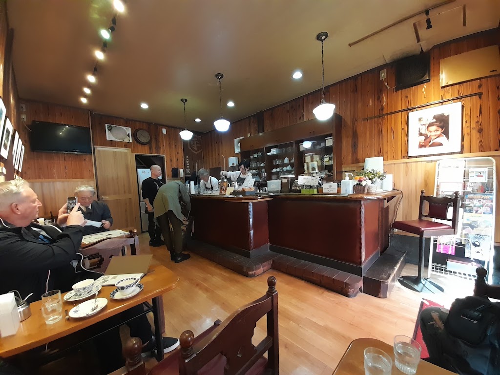 平岡珈琲店