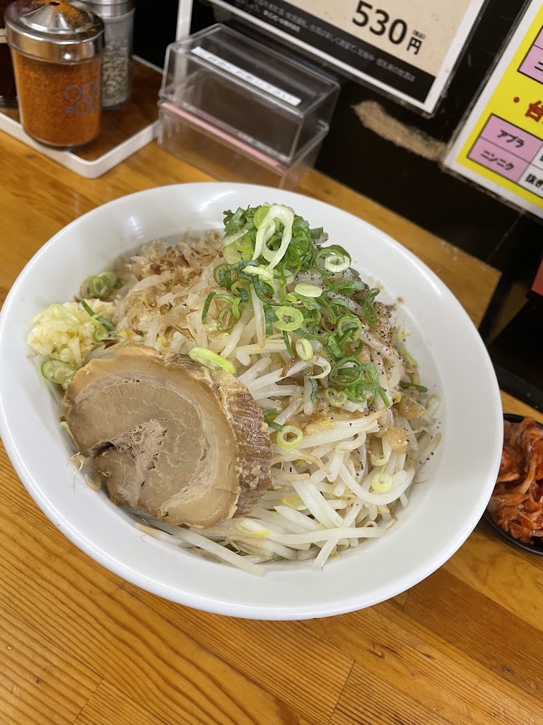 Menya Gaten Namba Shinsaibashi Sohonten