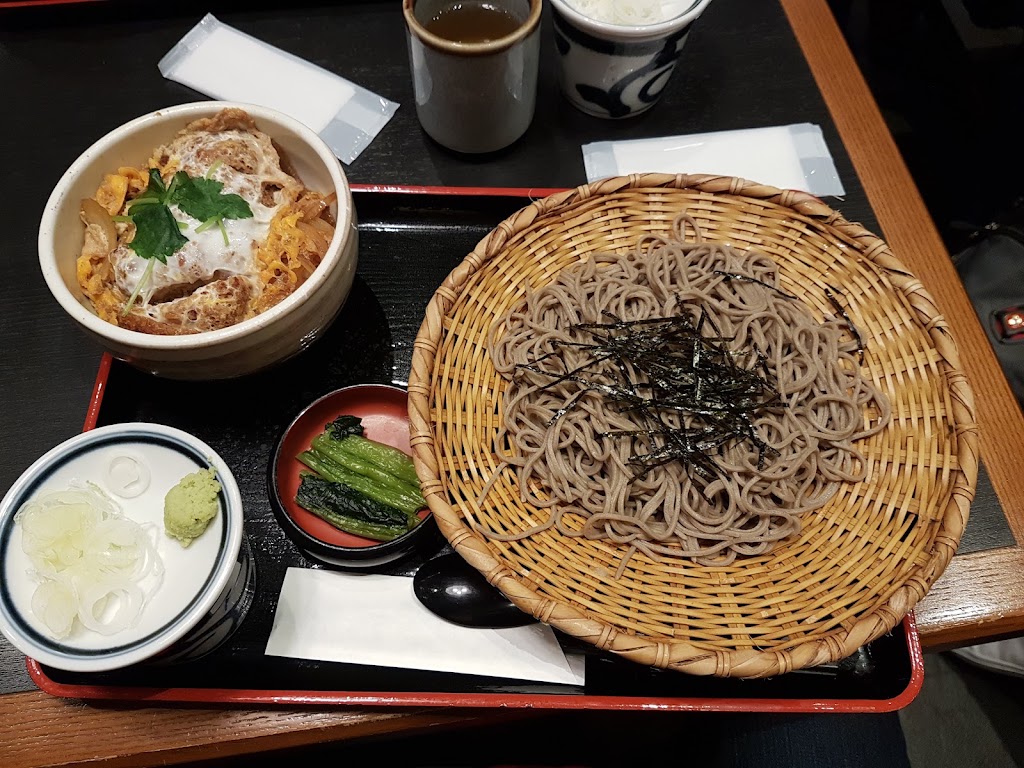 信州そば処 そじ坊 ダイバーシティ東京プラザ店