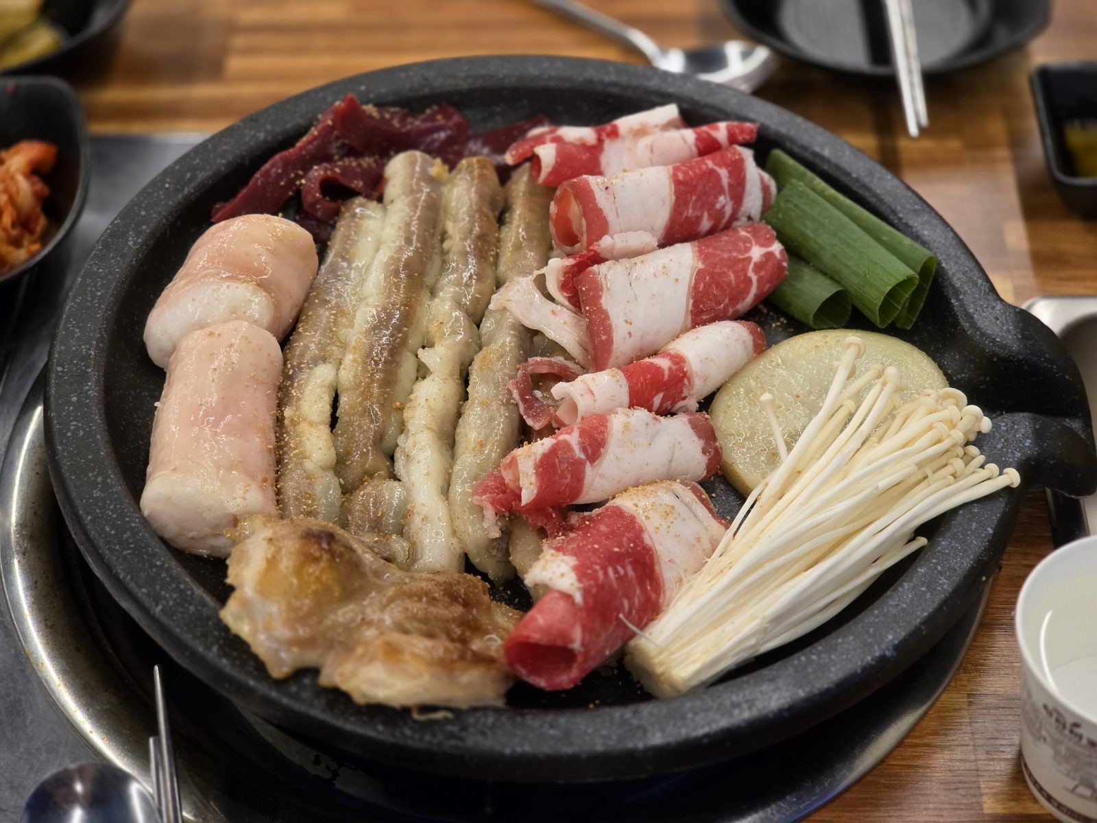 Majangdong Hanwoo Gopchang Sangam Main Branch
