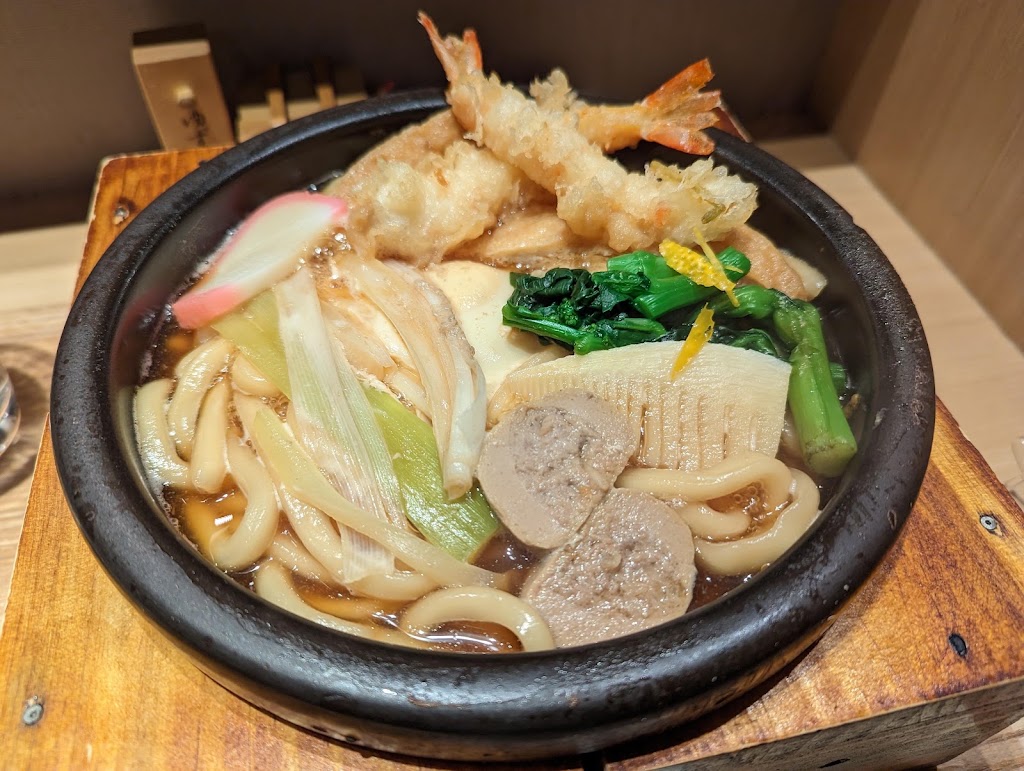 蕎麦きり みまき