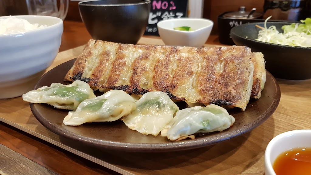 Chao Chao Gyoza - Sanjo Kiyamachi