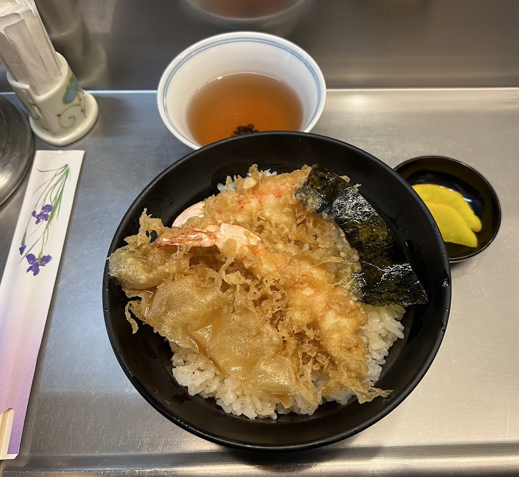 坂町の天丼