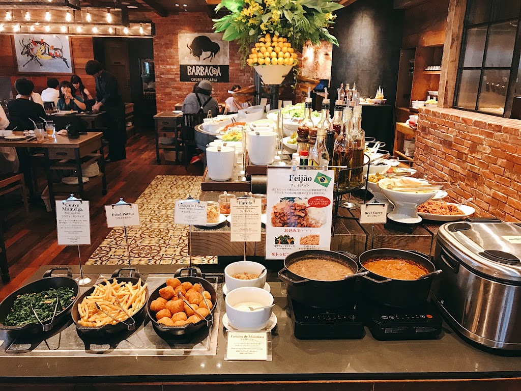 Barbacoa Shibuya Branch